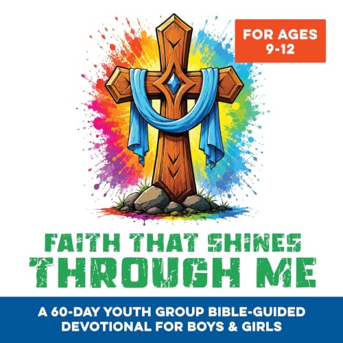 Cover of Faith That Shines Through Me