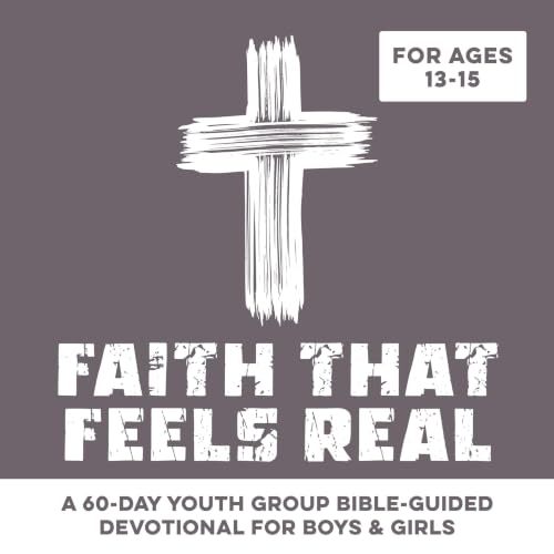 Cover of Faith That Feels Real