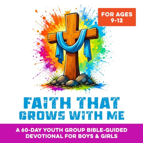 Cover of Faith That Grows with Me