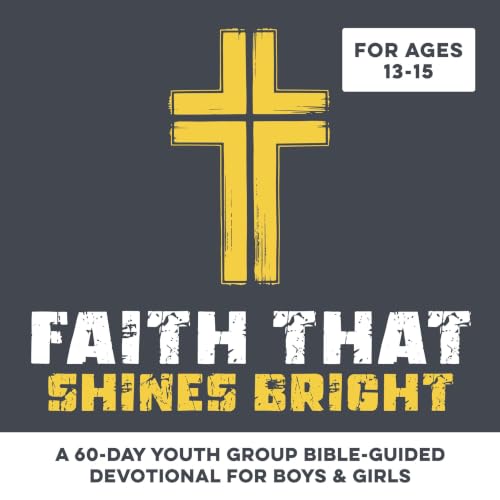 Cover of Faith That Shines Bright