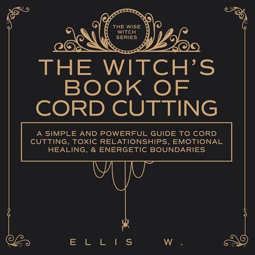 Cover of The Witch’s Book of Cord Cutting