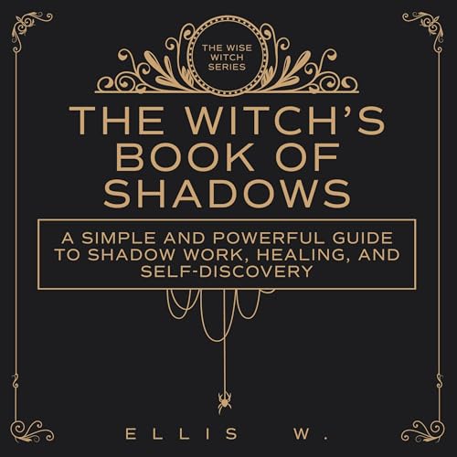 Cover of A Witch's Book of Shadows