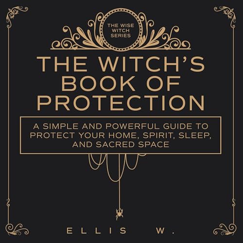 Cover of The Witch’s Book of Protection