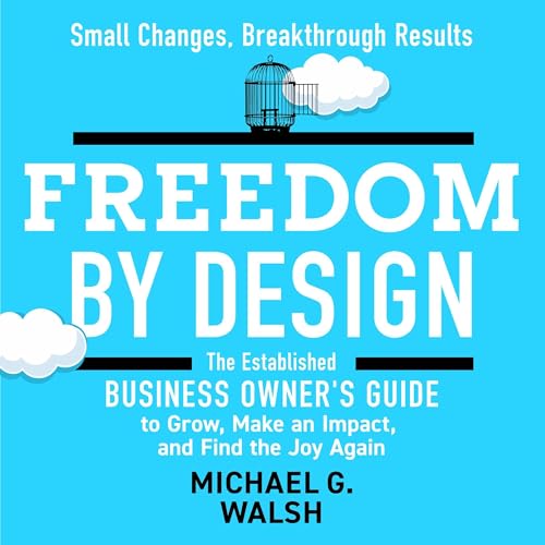 Cover of Freedom by Design