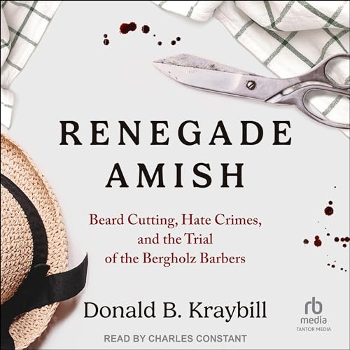 Cover of Renegade Amish
