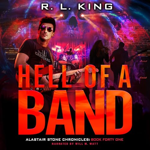 Cover of Hell of a Band
