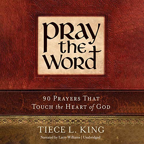 Cover of Pray the Word