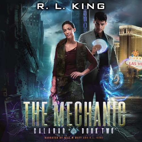 Cover of The Mechanic