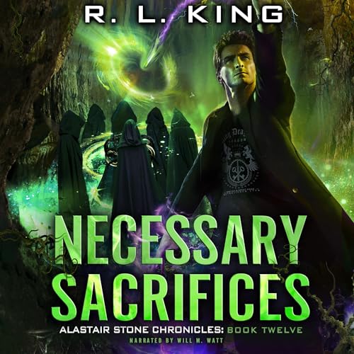 Cover of Necessary Sacrifices
