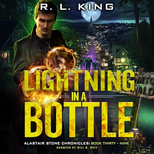 Cover of Lightning in a Bottle
