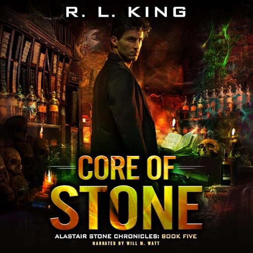 Cover of Core of Stone