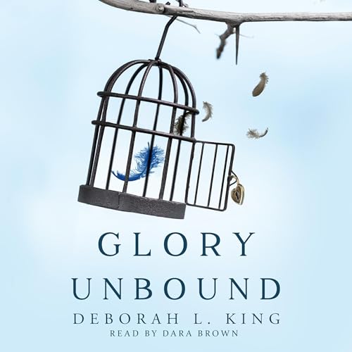 Cover of Glory Unbound