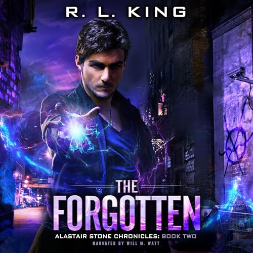 Cover of The Forgotten