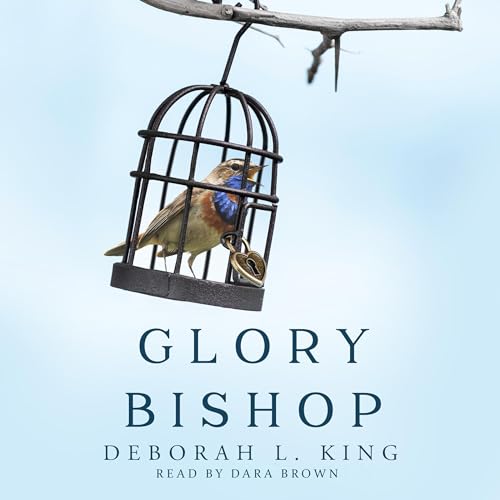 Cover of Glory Bishop