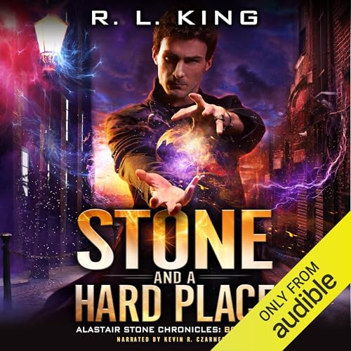 Cover of Stone and a Hard Place
