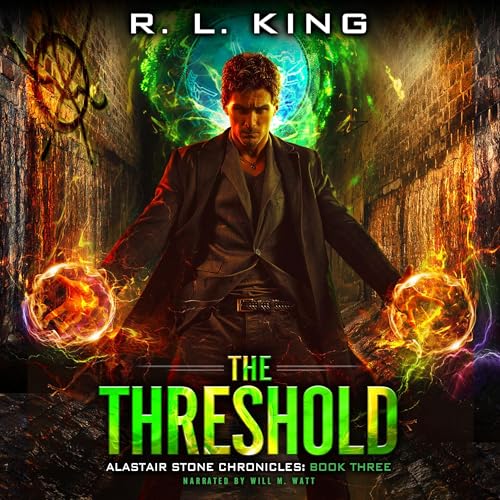 Cover of The Threshold