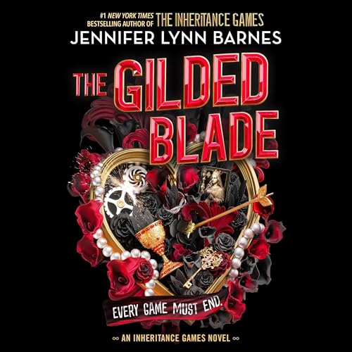 Cover of The Gilded Blade