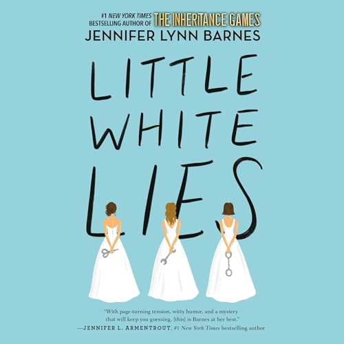 Cover of Little White Lies