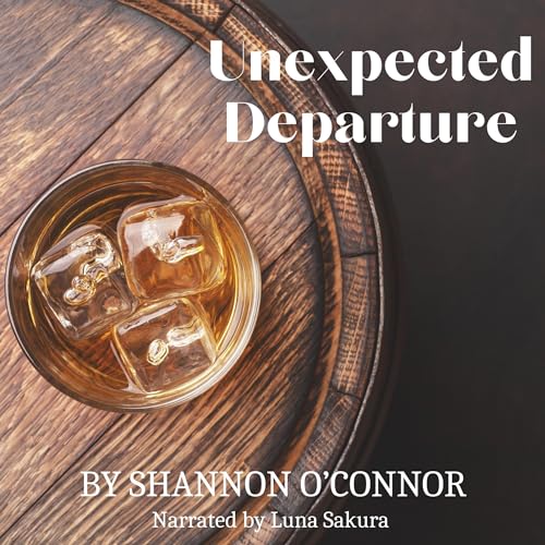 Cover of Unexpected Departure