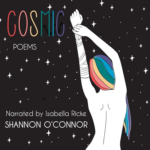 Cover of Cosmic: Poems