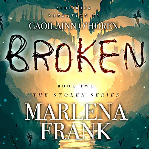 Cover of Broken