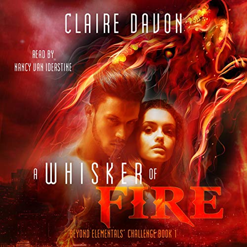 Cover of A Whisker of Fire