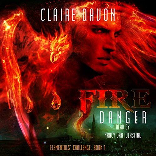 Cover of Fire Danger