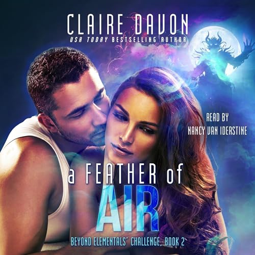 Cover of A Feather of Air