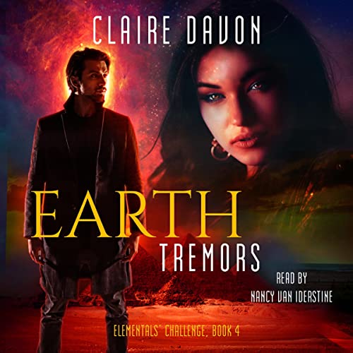 Cover of Earth Tremors