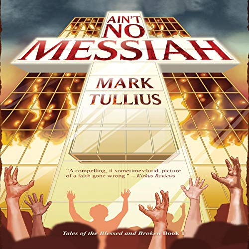Cover of Ain't No Messiah