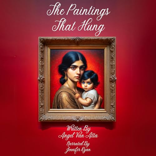 Cover of The Paintings That Hung