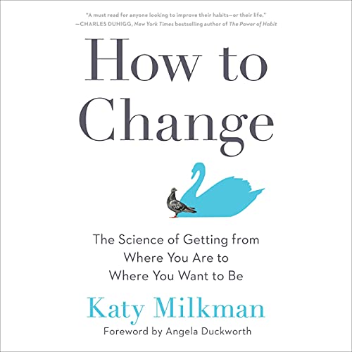Cover of How to Change