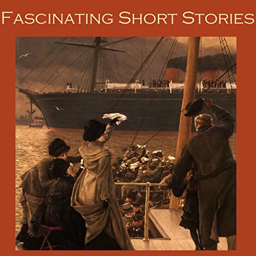 Cover of Fascinating Short Stories