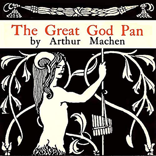 Cover of The Great God Pan