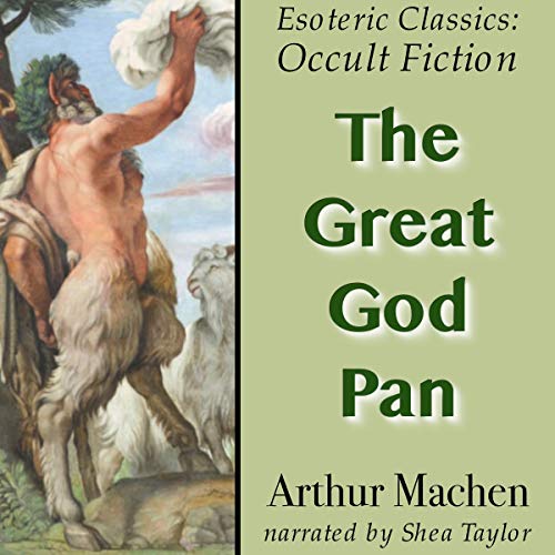 Cover of The Great God Pan