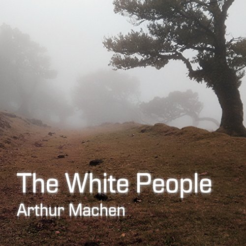 Cover of The White People