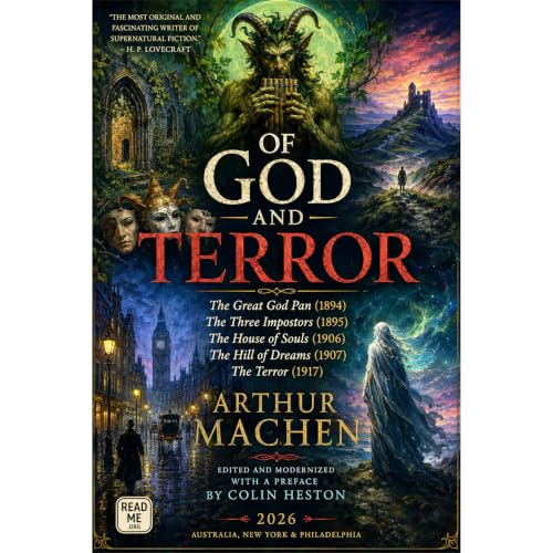 Cover of Of God and Terror