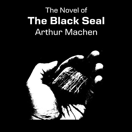 Cover of The Novel of The Black Seal