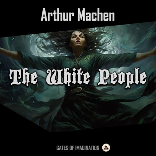 Cover of The White People