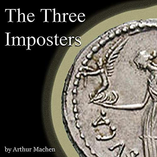 Cover of The Three Imposters