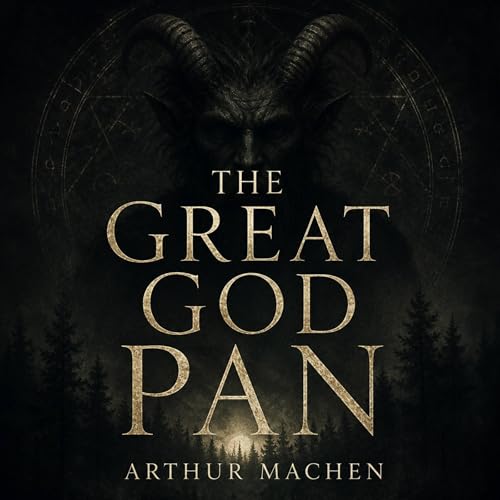Cover of The Great God Pan