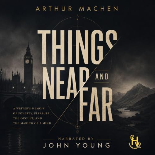 Cover of Things Near and Far