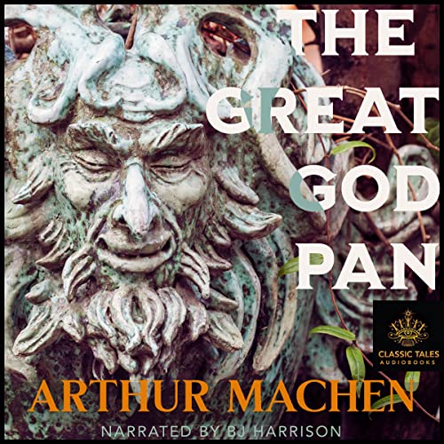 Cover of The Great God Pan