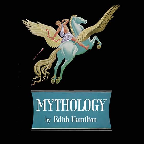 Cover of Mythology
