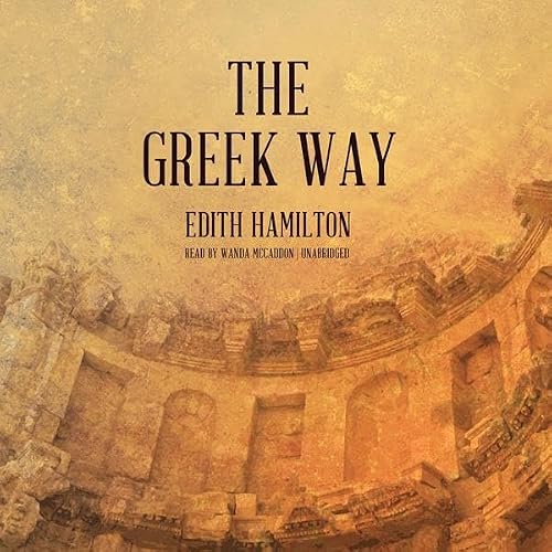 Cover of The Greek Way