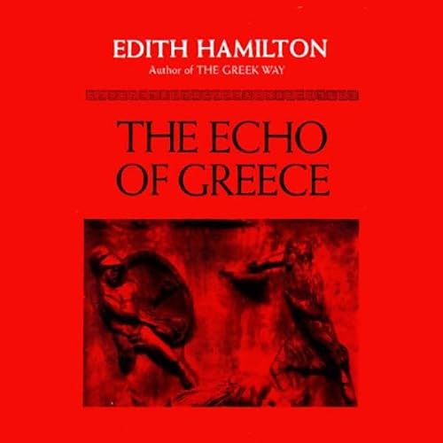 Cover of The Echo of Greece
