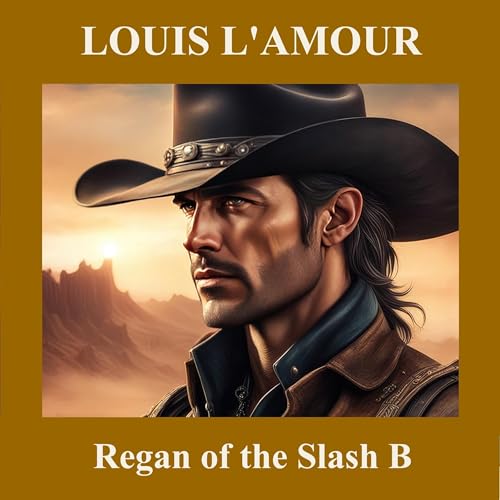 Cover of Regan of the Slash B