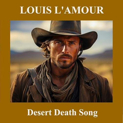 Cover of Desert Death Song