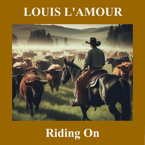 Cover of Riding On