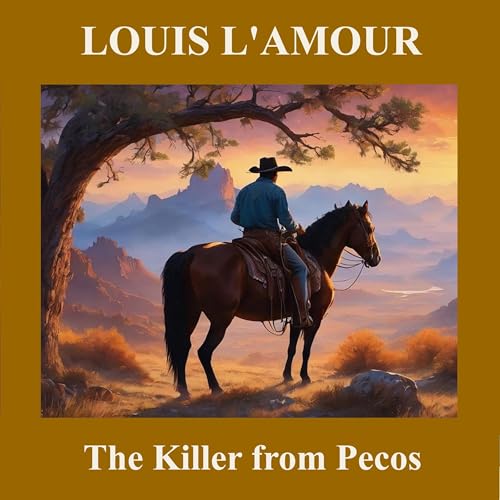 Cover of The Killer from Pecos